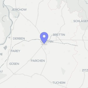 Karte von Gutenbergstraße 2, 39307 Genthin