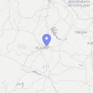 Karte von Dr.-Th.-Brugsch-Straße  44-56, 08529 Plauen