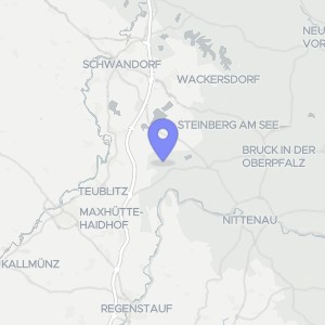 Karte von Reuting 17b, 93149 Nittenau
