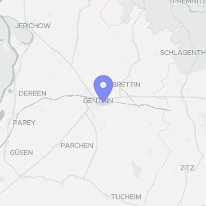 Karte von Karower Straße 23, 39307 Genthin