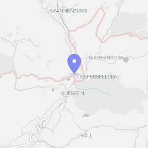 Karte von Bippenwaldstraße 14, 83088 Kiefersfelden