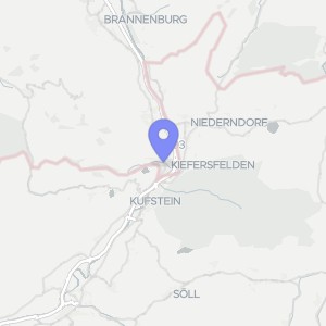 Karte von Egelseeweg 13, 83088 Kiefersfelden