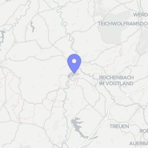 Karte von Plauensche Straße 23, 07973 Greiz