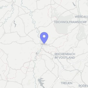 Karte von Adelheidstraße  27, 07973 Greiz