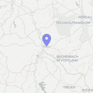 Karte von Adelheidstraße 75, 07973 Greiz