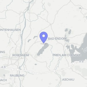 Karte von Hauptstraße  24, 83139 Söchtenau, Untershofen