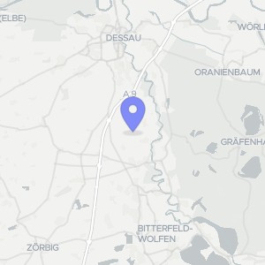 Karte von Köhlergasse  12, 00000 Stadt Raguhn-Jeßnitz, OT Jeßnitz