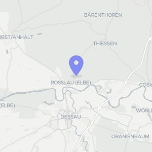 Karte von Birkenallee 11 C, 06862 Dessau-Roßlau
