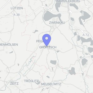 Karte von Altenburger Straße   50, 04539 Groitzsch