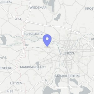 Karte von Unter Mühlenstraße 30, 04178 Leipzig
