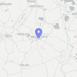 Karte von Poderschauer Gasse  12, 12a, 04610 Meuselwitz