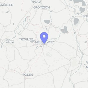 Karte von Am Rathaus  14, 04610 Meuselwitz