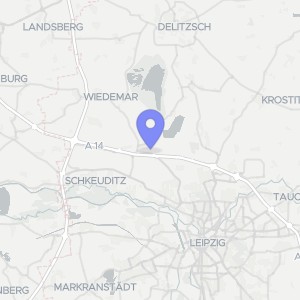 Karte von Kastanienweg  6, 04435 Schkeuditz