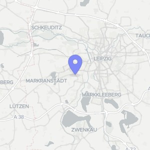 Karte von Schönauer Straße  121a, 04207 Leipzig