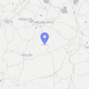 Karte von Fleischerberg  8, 04617 Starkenberg