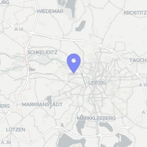 Karte von Am Ritterschlößchen 1, 04179 Leipzig