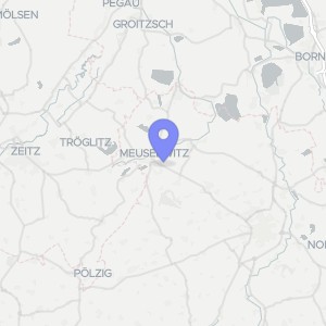 Karte von Nähe Fortschrittweg, 04610 Meuselwitz