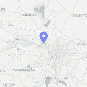 Karte von Jochmontagestraße, Am Börnchen 7, Pittlerstraße 33, 04159 Leipzig