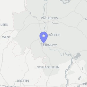 Karte von Havelaue 3, 00000 Premnitz