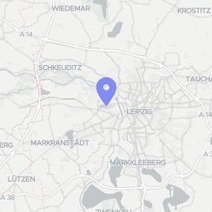 Karte von William-Zipperer-Straße  129, 04179 Leipzig