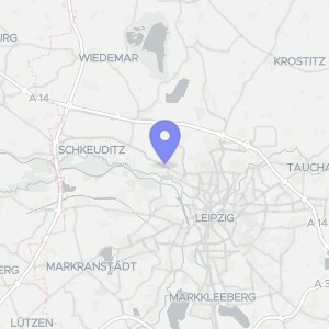 Karte von Pater-Gordian-Straße 46, 04159  Leipzig