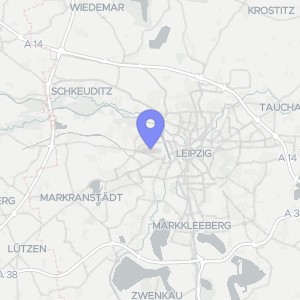Karte von Georg-Schwarz-Straße 58, 04177 Leipzig