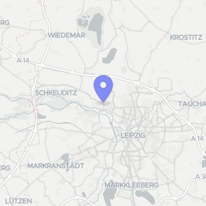 Karte von Pater-Gordian-Straße 15, 04159 Leipzig