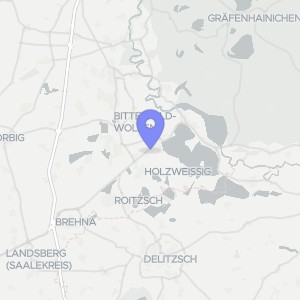 Karte von An der Berliner Straße, Windmühlenstraße , 00000 Stadt Bitterfeld-Wolfen, OT Bitterfeld