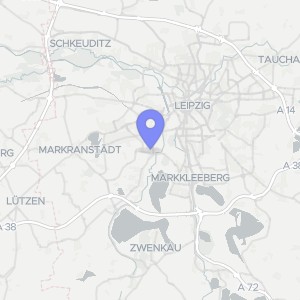 Karte von Anton-Zickmantel-Straße  29, 04249 Leipzig