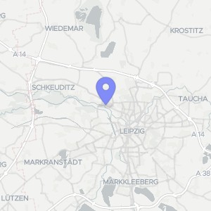 Karte von Friedrich-Bosse-Straße 48, 04159 Leipzig