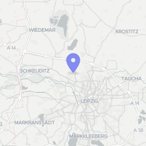 Karte von Müllerring 95, 04158 Leipzig