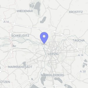 Karte von Georg-Schumann-Straße 236, 04159 Leipzig