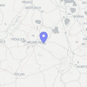 Karte von Bereich Rositzer Straße, 04610 Meuselwitz, Heukendorf