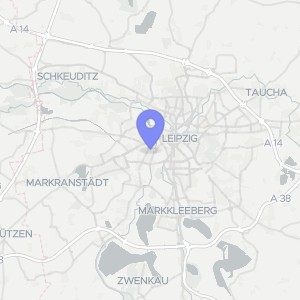 Karte von Erich-Zeigner-Allee  25, 04229  Leipzig