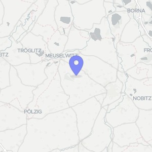 Karte von Werksiedlung Nr.  14, 04617 Rositz