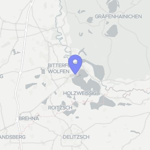 Karte von Bernsteinring 34, 00000 Stadt Bitterfeld-Wolfen, OT Bitterfeld