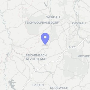 Karte von Ziegelweg  13, 08496 Neumark