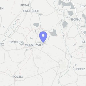 Karte von Pflichtendorfer Straße  14, 04610 Meuselwitz, Wintersdorf