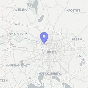Karte von Seelenbinderstraße 13, 04159 Leipzig, Möckern