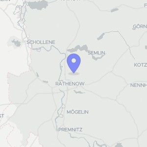 Karte von Käthe-Kollwitz-Str. 5, 14712 Rathenow