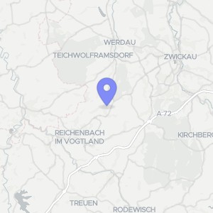 Karte von . ., 08496 Neumark