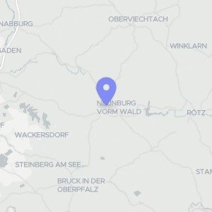 Karte von Katzdorf 29, 92431 Neunburg vorm Wald