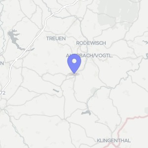 Karte von Rosa-Luxemburg-Straße  17, 08223 Falkenstein