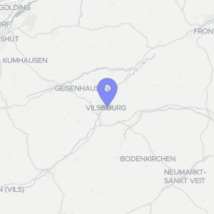 Karte von Frauensattlinger Straße 29, 84137 Vilsbiburg