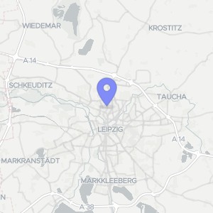Karte von Michael-Kazmierczak-Straße 42, 04157 Leipzig