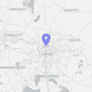 Karte von Wihelm-Sammet-Straße 87, 04157 Leipzig