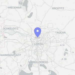 Karte von Wilhelm-Sammet-Straße 87, 04157 Leipzig