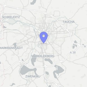 Karte von Kantstraße  63c, 04275 Leipzig