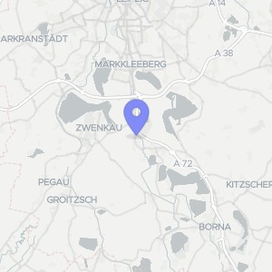 Karte von Am Ring  3, 04564 Böhlen