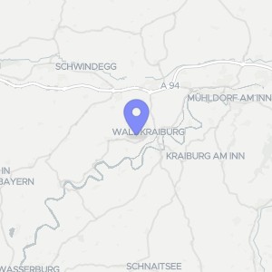 Karte von Olmützer Weg 1, 84478 Waldkraiburg